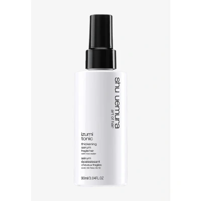 Imagen de Shu Uemura, Sérum Densificante Izumi Tonic , Para todo tipo de cabello, Enriquecido con Agua Arroz, Brillo y Volumen, 90 ml