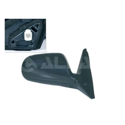 Imagen de Espejo retrovisor Alkar 6128411 derecha eléctrico convexo