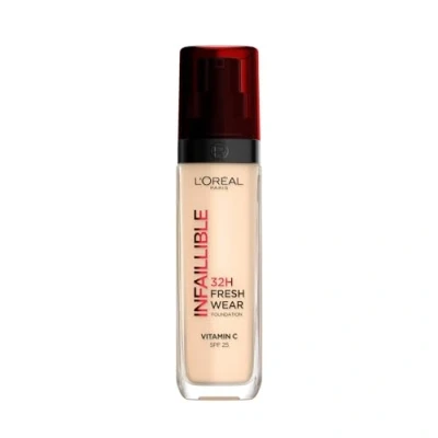 Imagen de L&#039;Oréal Infaillible Fresh Wear Foundation 015 Porcelain 30 ml