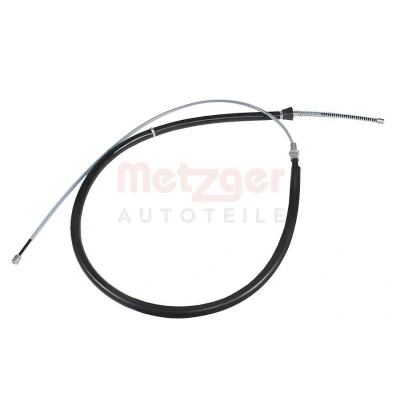 Imagen de METZGER 17.9012 Cable de Freno Mano Atrás izquierda, derecha 1700/957mm