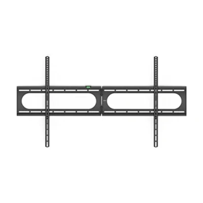 Imagen de Soporte TV Hama Strong, Fijo, Pared, Pantallas de 37 &quot; a 120 &quot;, Hasta 100 kg, Negro