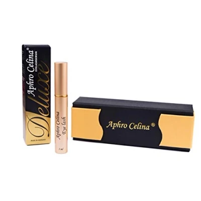 Imagen de Aphro Celina Suero de pestañas Deluxe (3 ml)