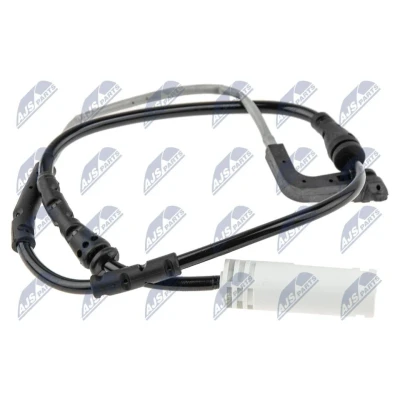 Imagen de NTY HCZ BM 017 Sensor de Desgaste Pastillas Frenos Eje delantero BMW: X1