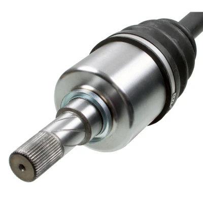 Imagen de FEBI BILSTEIN 182962 Árbol de transmisión Eje delantero, izquierda con tuerca RENAULT: MASTER 2 Kasten, Pritsche/Fahrgestell, Bus