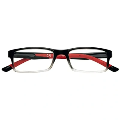 Imagen de Gafas Lectura ZIPPO +1.00 31Z091 RED100