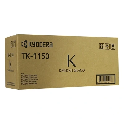 Imagen de Tóner Kyocera Tk 1150 (1t02rv0nl0) 3000 Pag