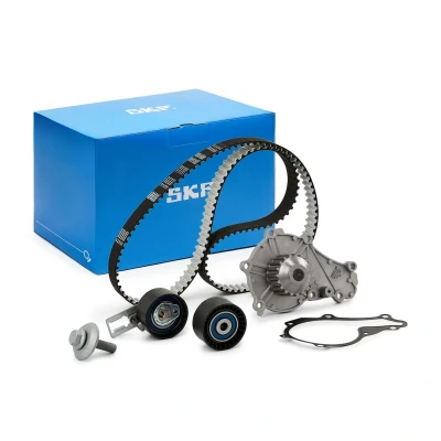 Imagen de SKF VKMC 03315 Bomba de Agua + Kit Distribucion PEUGEOT: 5008 I, 2008 Familiar, 207 Hatchback, CITROËN: DS4 Berlingo / First I