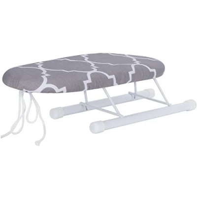 Imagen de Tabla de Planchar Plegable, Mesa Planchar, Duradera Gruesa Que Ahorra(Classic Grid)