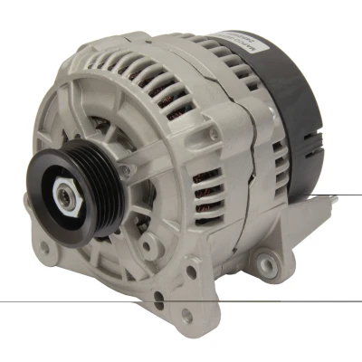 Imagen de MAPCO 13208 Alternador 14V 120A AUDI: A4 B5 Berlina, A6 C5 Avant, VOLKSWAGEN: Passat Variant, Berlina