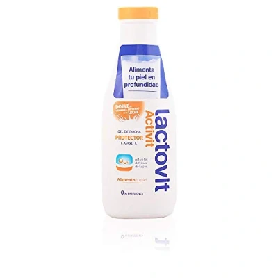 Imagen de Lactovit Activit Gel de Ducha 600 ml
