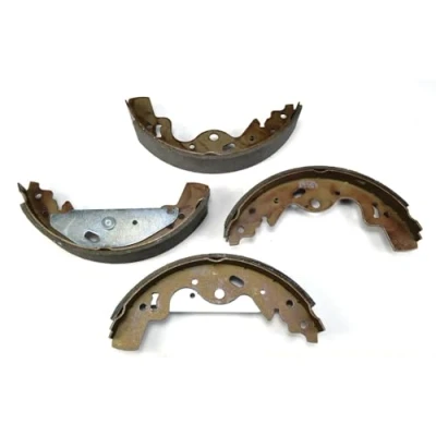Imagen de HELLA 8DB 355 002 841 Zapatas de freno 254 45 sin palanca mano LAND ROVER: Freelander I SUV, SUV Cabrio