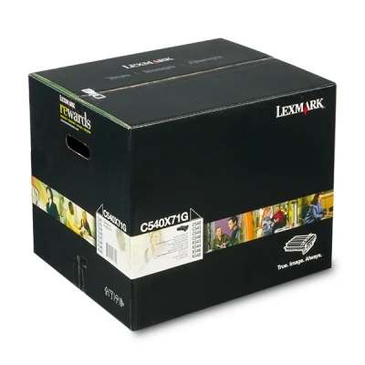 Imagen de Lexmark C54x, X54x Kit De Transferencia Imágenes Negro Fotoconductor