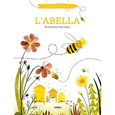 Imagen de L&#039;abella: Segueix el fil (SIN COLECCION)