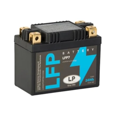 Imagen de Accossato ML LFP7 159 Batería de litio para Honda CBR 600F Hornet, 600, (1998)