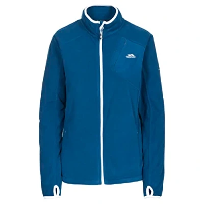 Imagen de Trespass Saskia AT100 Forro Polar, Mujer, Azul (Mid), S
