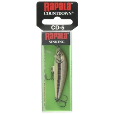 Imagen de Rapala COUNTDOWN CD07 AMN