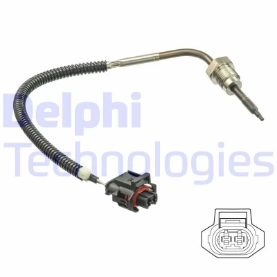 Imagen de DELPHI TS30198 Sensores CHEVROLET: Captiva
