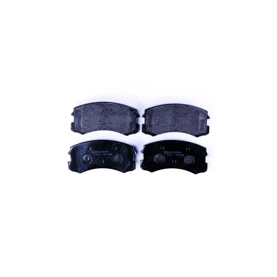 Imagen de HELLA 8DB 355 013 071 Juego de pastillas freno no preparado para indicador desgaste MITSUBISHI: Lancer 7 Limousine, 7, 6 Limousine