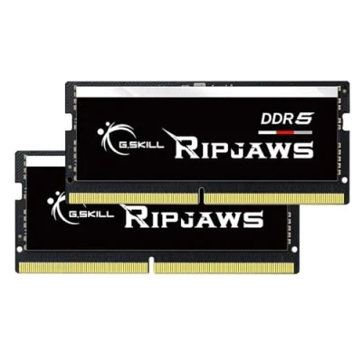 Imagen de G.SKILL DDR5 32GB 2x16GB 4800MHz CL34 SO DIMM 1.1V