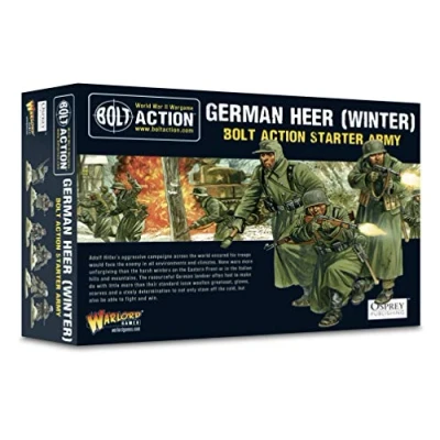 Imagen de Warlord Games Ejército Accesorios, Color incoloro (402612003)