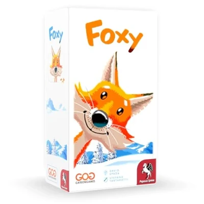 Imagen de Pegasus Spiele Foxy Juego de cartas