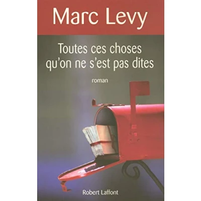Imagen de Toutes Ces Choses Qu On Ne S Est Pas Dites