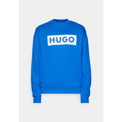 Imagen de HUGO Niero Sudadera, Hombre, Talla: Large, Open blue