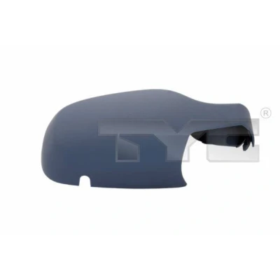 Imagen de TYC 328 0104 2 Cubierta, retrovisor exterior izquierda imprimado RENAULT: Clio 3, III Grandtour