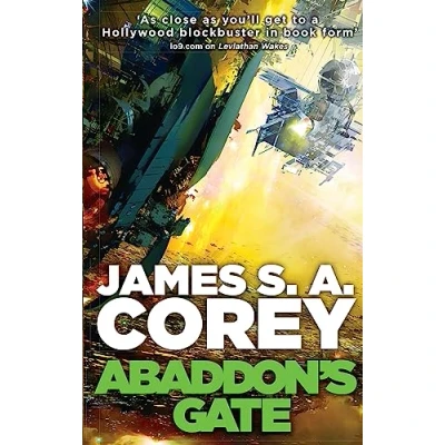 Imagen de Abaddon S Gate (the Expanse 3)