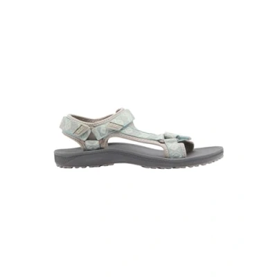 Imagen de Jack Wolfskin WAVE Breaker Sandalias de senderismo, Mujer, Talla: 38, Soft jade Zapatos
