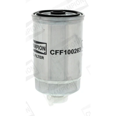 Imagen de CHAMPION CFF100263 Filtro Combustible enroscable VOLKSWAGEN: Passat B5 GP Berlina, Variant, AUDI: A4 Berlina