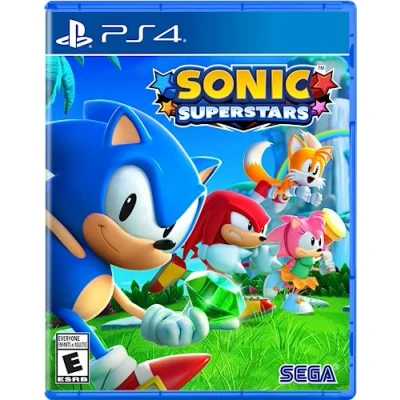Imagen de Sonic Superstars (輸入版:北米) PS4