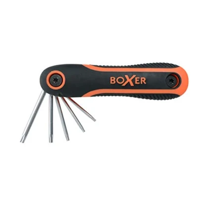 Imagen de Boxer Juego de llaves TORX 8 en 1