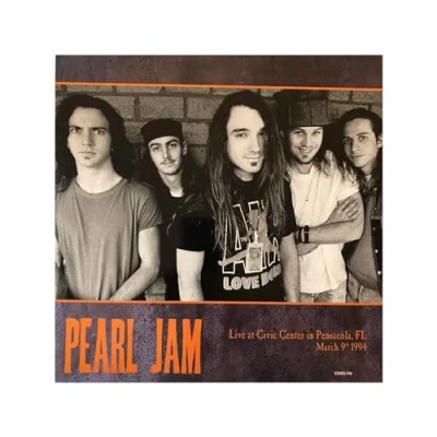 Imagen de Live at Civic Center in Pensac [Import] [Vinilo]