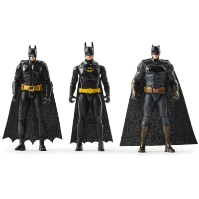 Imagen de DC Figure 85th 3 Multipack (Spin Master 6070909)