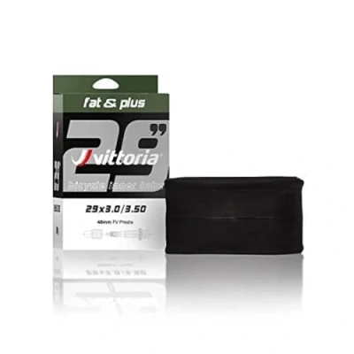 Imagen de Vittoria Camara Fat 27.5 (3.0/3.5) Fina 48MM Ciclismo, Adultos Unisex, Multicolor (Multicolor), Talla Única