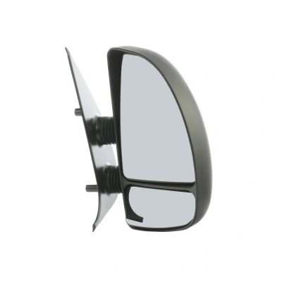 Imagen de espejo retrovisor Tyc 305 0087 derecha para ajuste manual espejo, convexo, brazo corto de FIAT: Ducato II Camión plataforma/Chasis