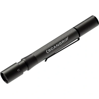 Imagen de Bolígrafo linterna LED FLASH PEN R con batería, 300 lm, función Boost,