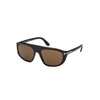 Imagen de Tom Ford Gafas de sol, Talla: One Size, Shiny black