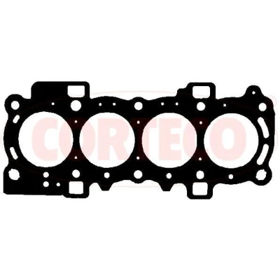 Imagen de CORTECO 415618P Junta de Culata Metal FORD: FIESTA 6, Fusion Familiar, B Max
