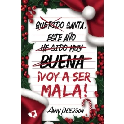Imagen de Santa, este año... voy a ser mala