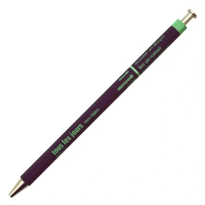 Imagen de Mark &#039;s Ballpoint Bolígrafo (1 unidad), color morado