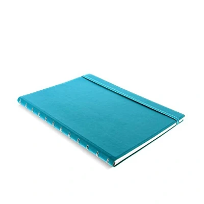 Imagen de Filofax A4 Notebook Recambio Aguamarina