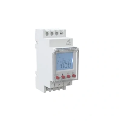 Imagen de Plikc Horis AS1 Timer Interruptor de horario y crepuscular Digital (1 Canal)