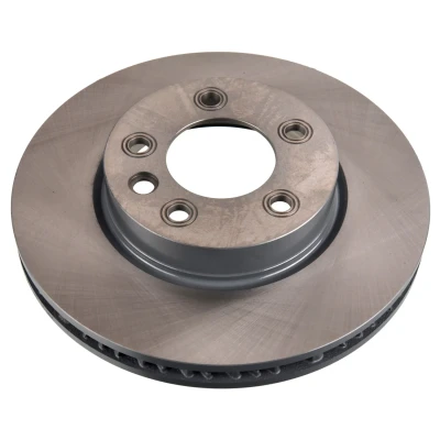 Imagen de SWAG 30 93 3164 Disco de freno Eje delantero, derecha 330 32 5 130 ventilación interna revestido VOLKSWAGEN: Touareg I, II, PORSCHE: Cayenne
