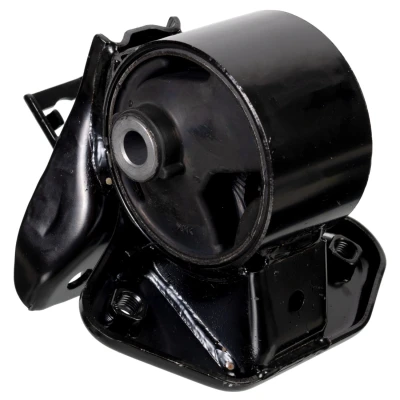 Imagen de FEBI BILSTEIN 176528 Soporte de motor izquierda Rodamiento caucho metal HYUNDAI: Matrix