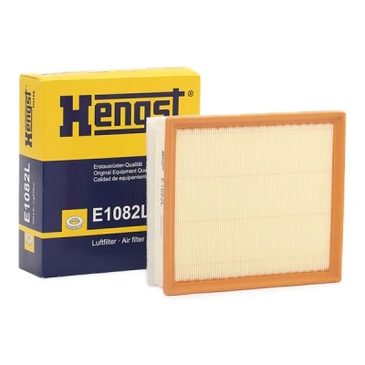 Imagen de HENGST FILTER E1082L Filtro de aire 67 204 230 Cartucho filtrante BMW: 1 Hatchback, 3 Berlina, Touring, MINI: Countryman