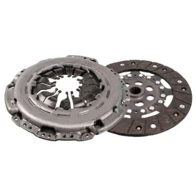 Imagen de BLUE PRINT ADN130220 Kit de Embrague dos piezas con grasa sintética 230 RENAULT: MEGANE 2, SCENIC CLIO 3, NISSAN: Qashqai / Qashqai+2 I, 2