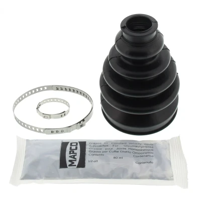 Imagen de MAPCO 18808 Fuelle Palier Eje delantero, lado de engranaje Caucho VOLKSWAGEN: Golf 4, Polo III Hatchback, Bora Berlina, SEAT: Leon I Hatchback