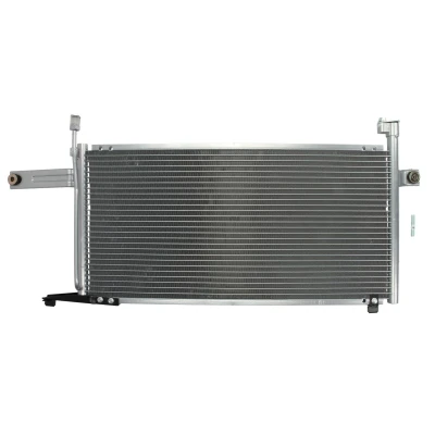 Imagen de THERMOTEC KTT110386 Condensador sin secador 545 NISSAN: MICRA 2